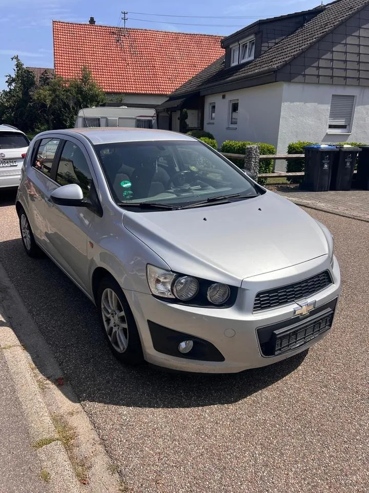Chevrolet Aveo