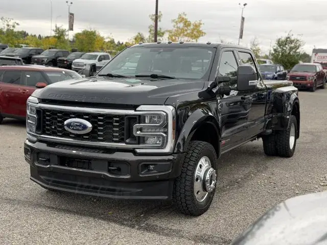 Ford Super Duty F-450 2024 photo 5