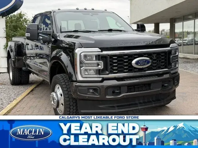 Ford Super Duty F-450