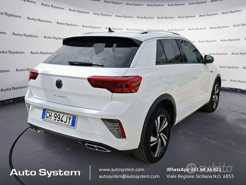 Volkswagen T-Roc 2023 photo 4