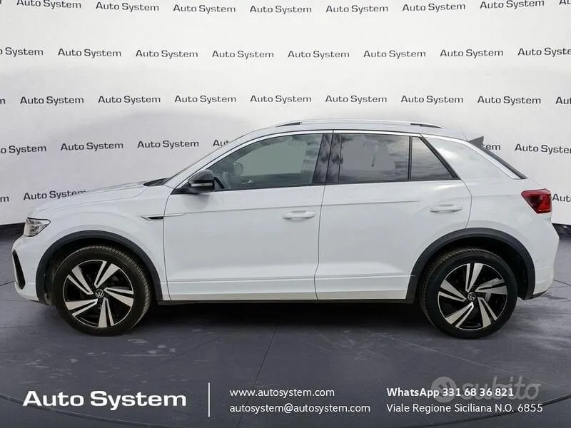 Volkswagen T-Roc 2023 photo 3