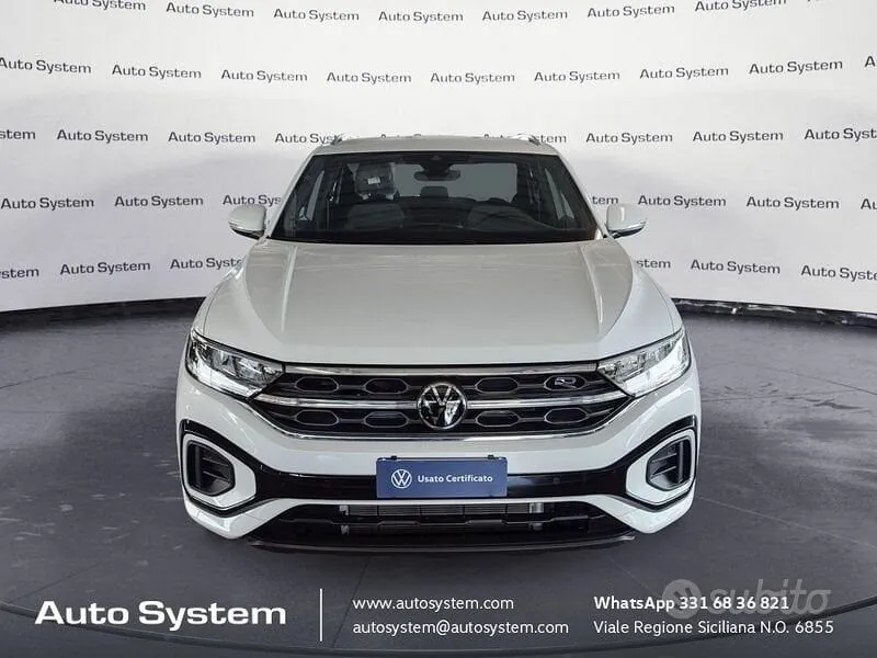 Volkswagen T-Roc 2023 photo 2