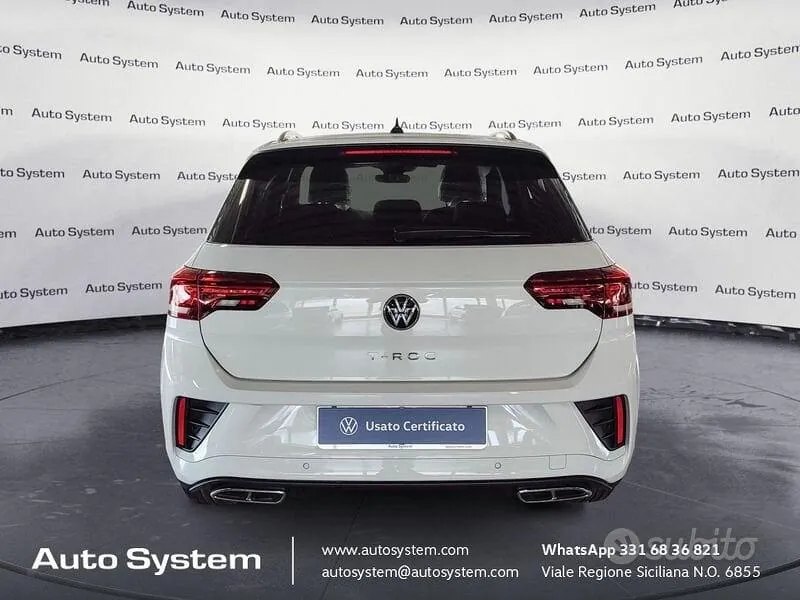 Volkswagen T-Roc 2023 photo 5