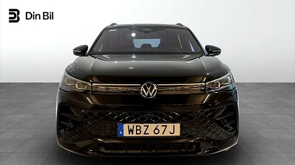 Volkswagen Tiguan 2025 photo 4