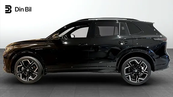 Volkswagen Tiguan 2025 photo 2