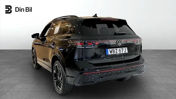 Volkswagen Tiguan 2025 photo 3
