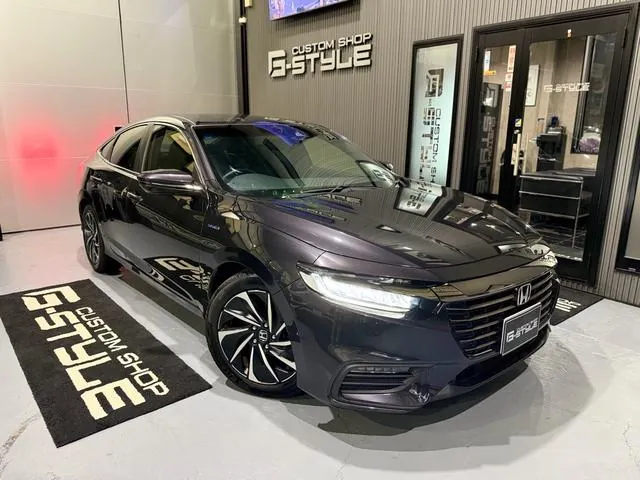 Honda Insight Ex-Black Style 2018 photo 4