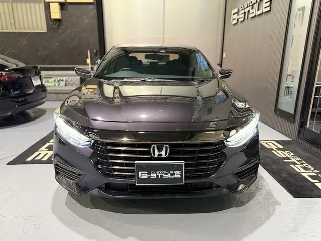 Honda Insight Ex-Black Style 2018 photo 3