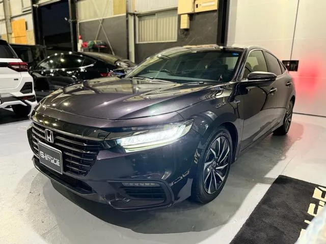 Honda Insight Ex-Black Style 2018 photo 2