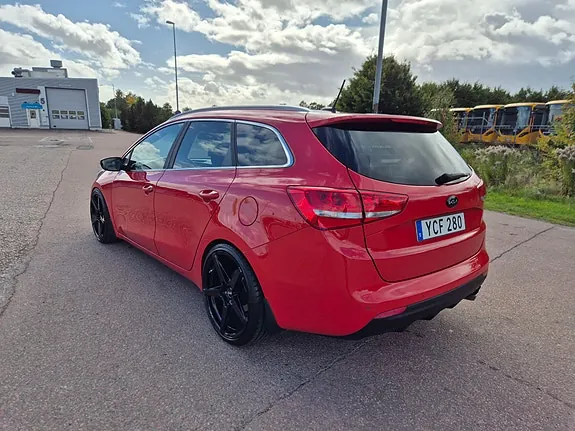 Kia Ceed 2016 photo 3