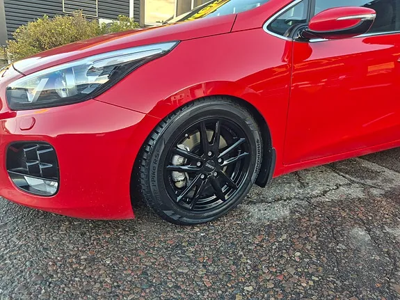 Kia Ceed 2016 photo 2