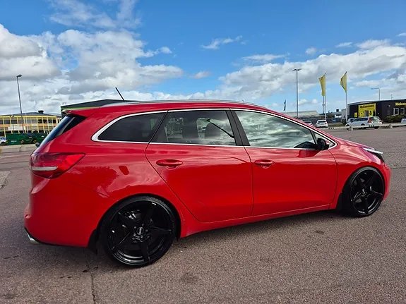 Kia Ceed 2016 photo 4