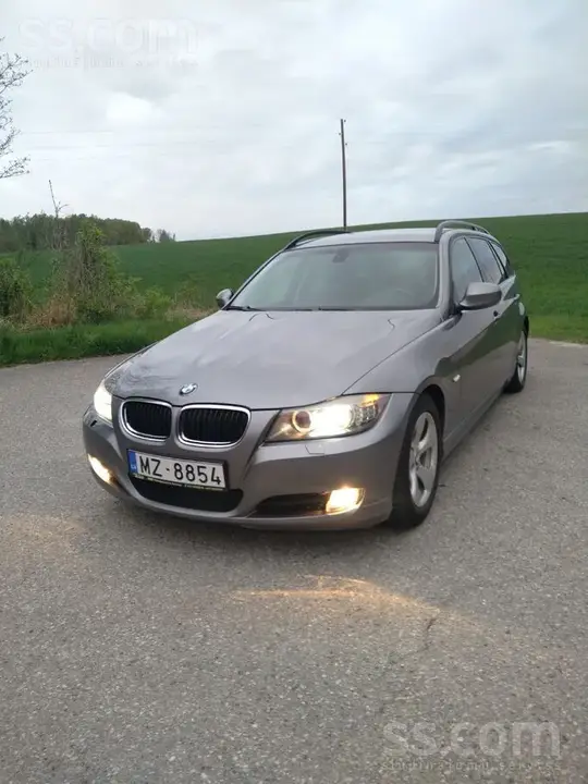 BMW 318