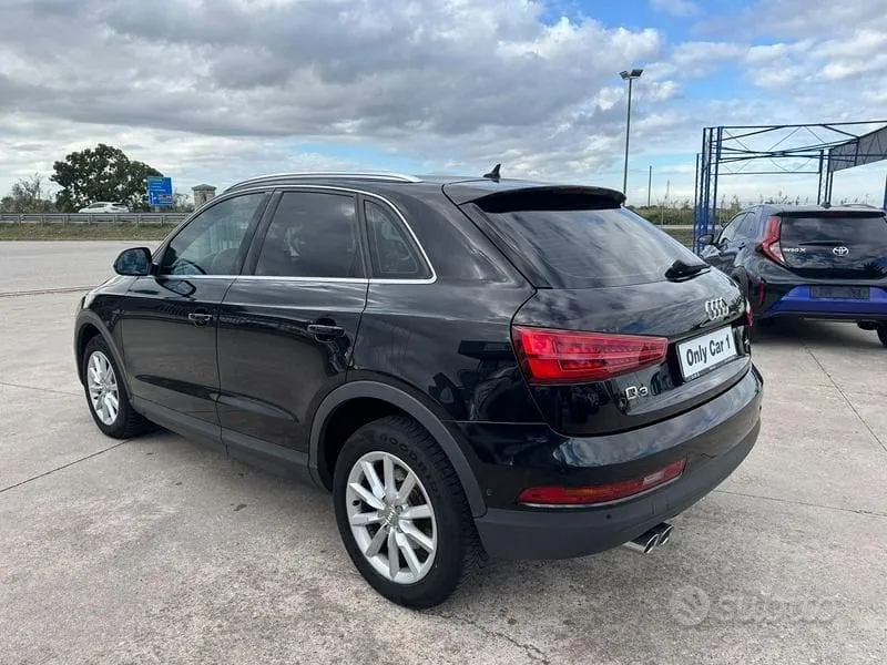 Audi Q3 2018 photo 5