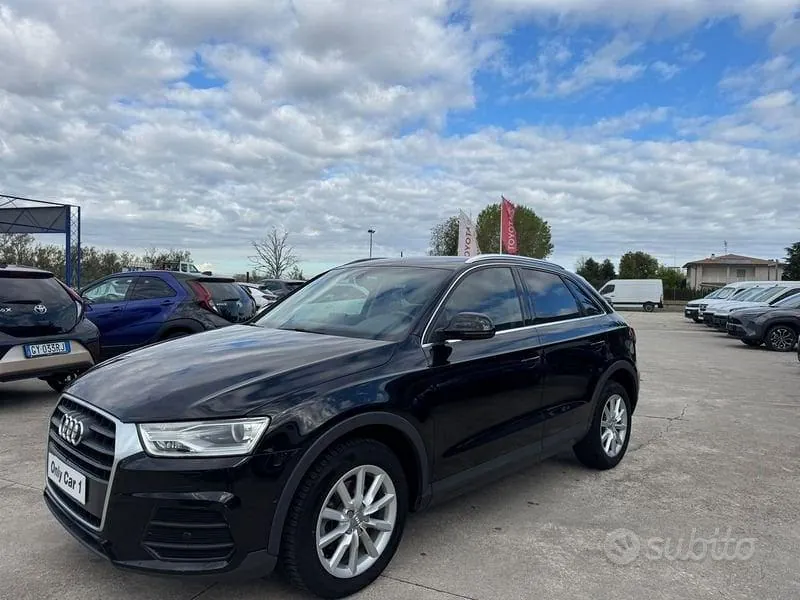 Audi Q3 2018 photo 2
