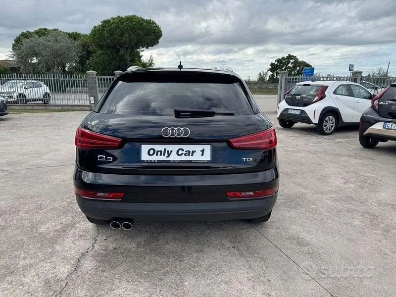 Audi Q3 2018 photo 4