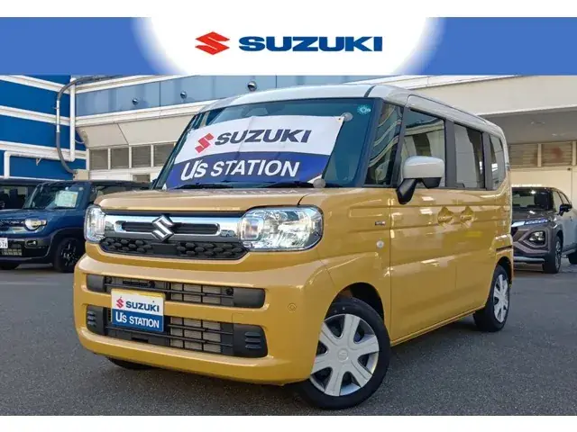 Suzuki Spacia
