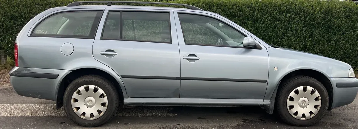 Skoda Octavia 2005 photo 3