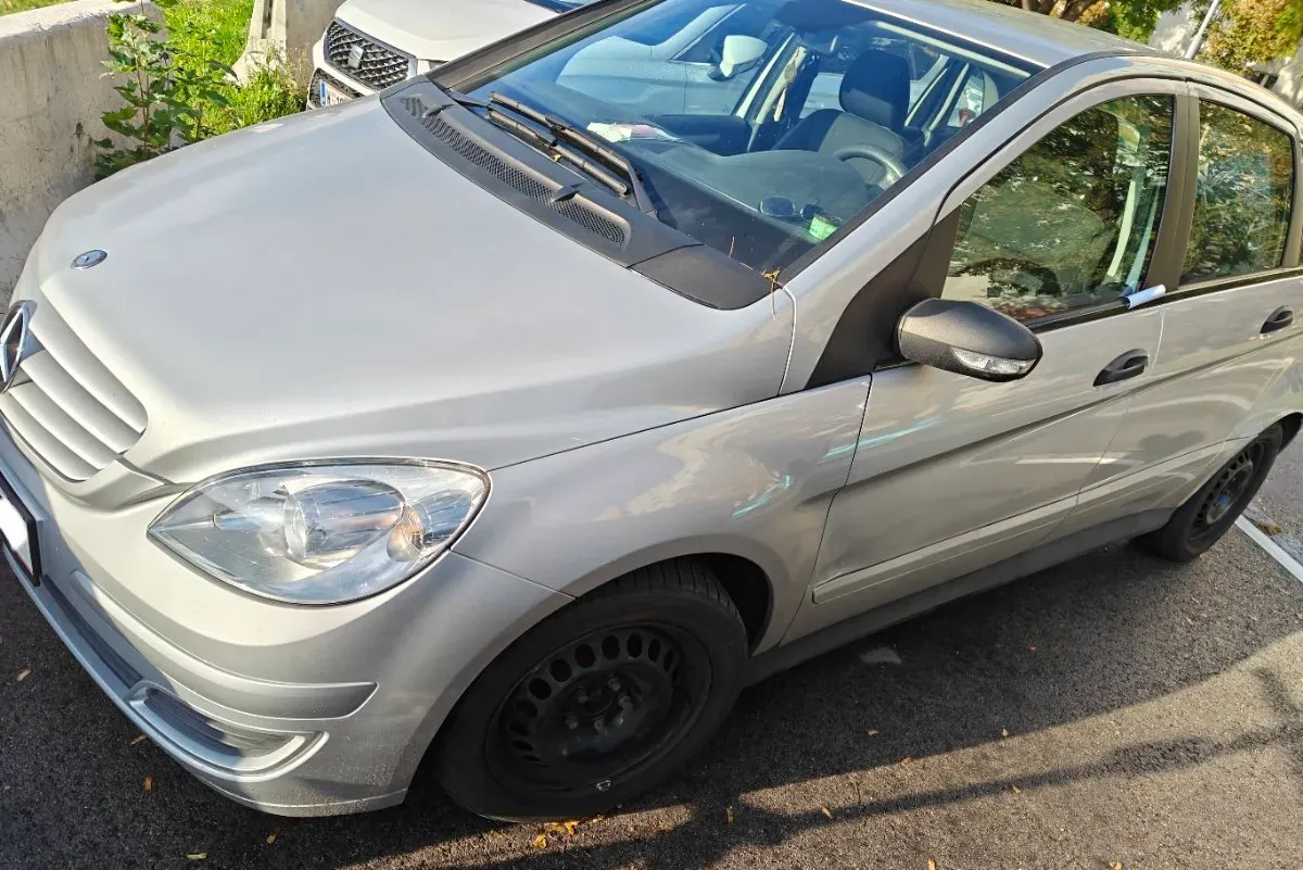 Mercedes-Benz B-Class 2007 photo 3