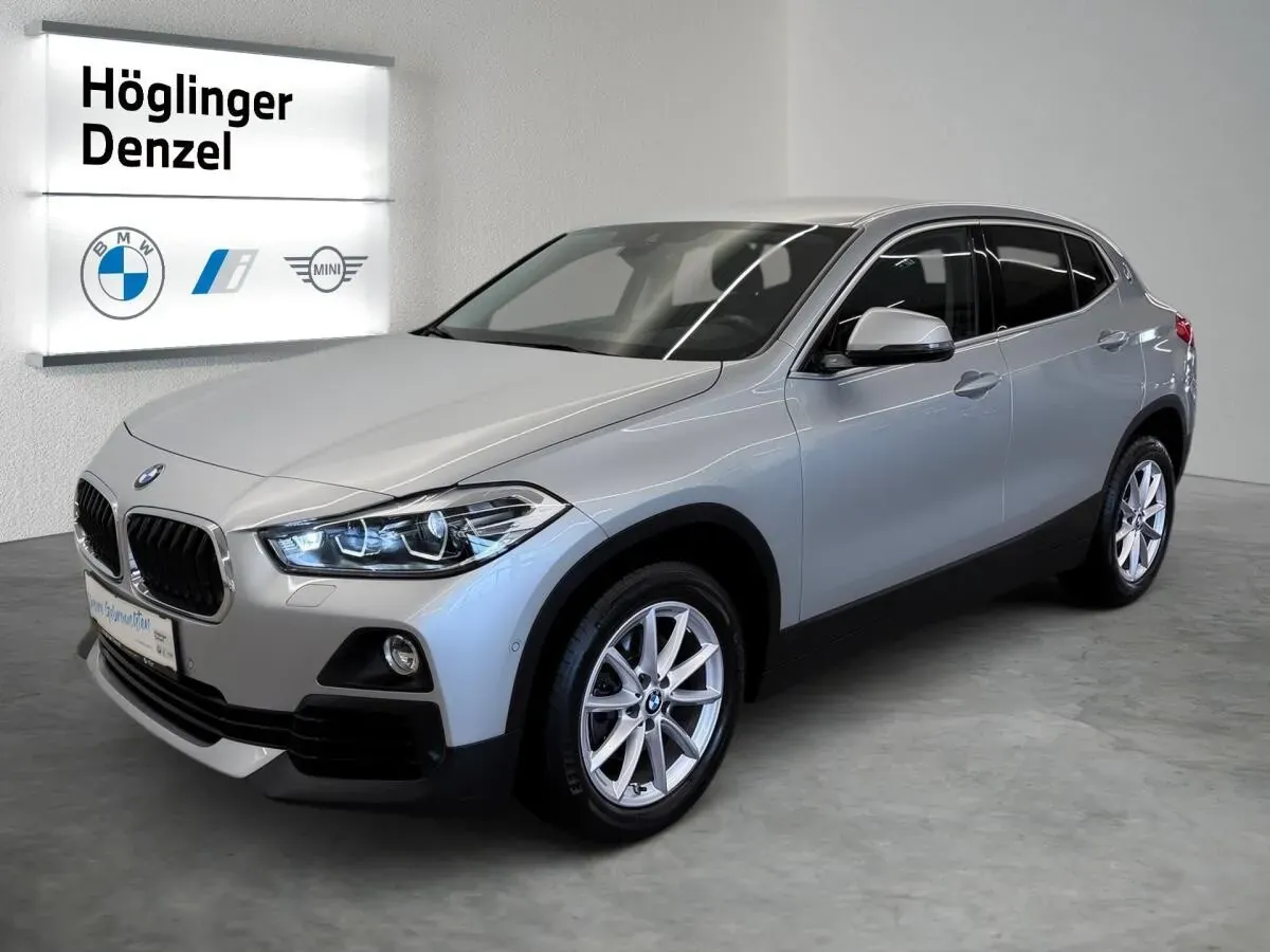 BMW X2 2018 photo 2