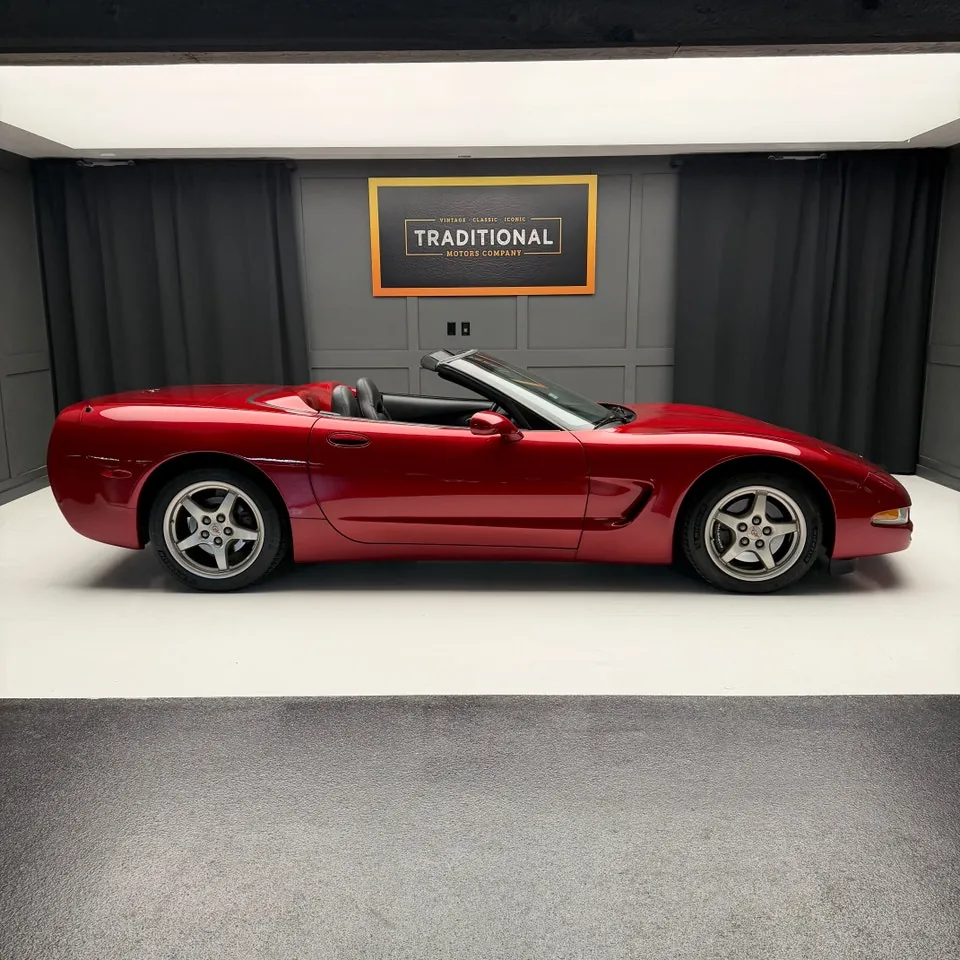Chevrolet Corvette 2000 photo 5