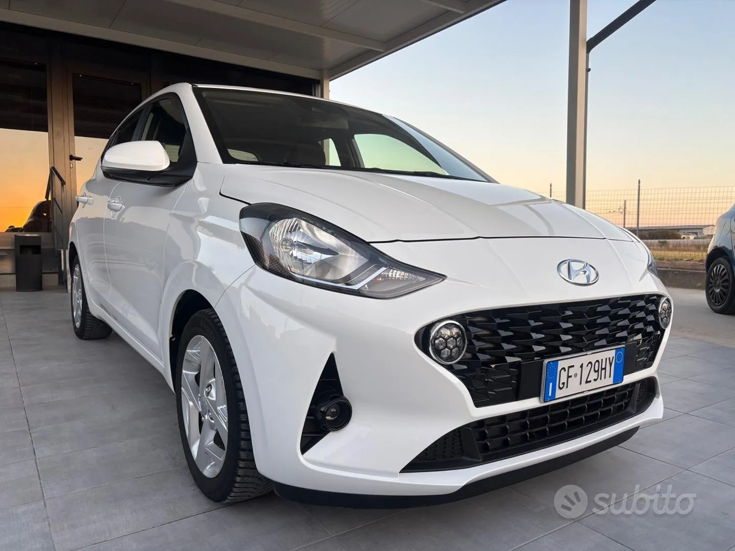 Hyundai I10