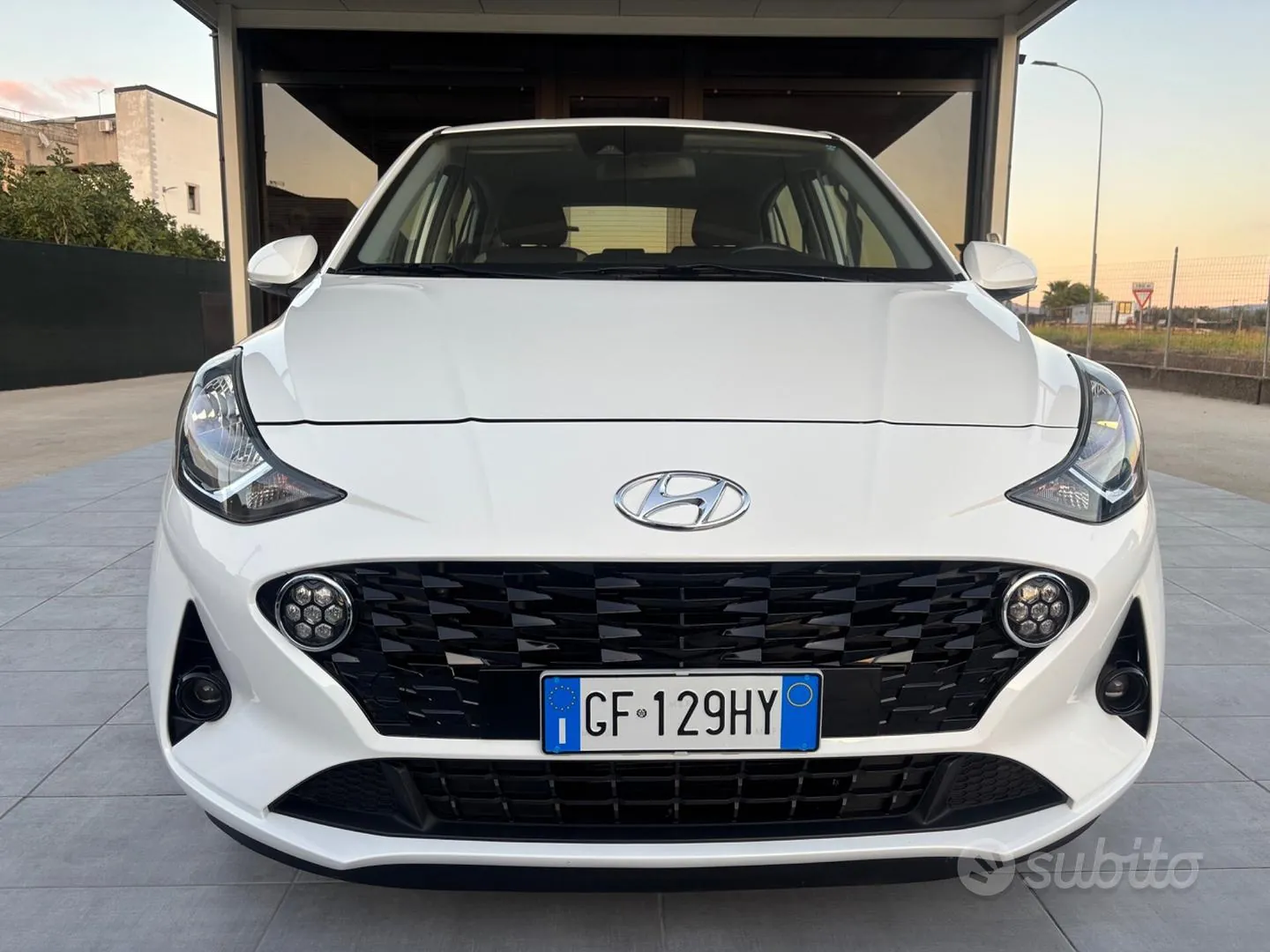 Hyundai I10 2021 photo 2