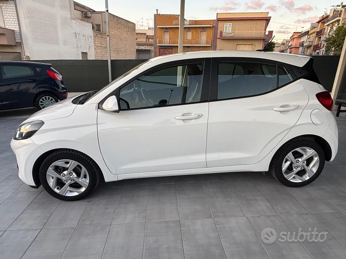 Hyundai I10 2021 photo 5