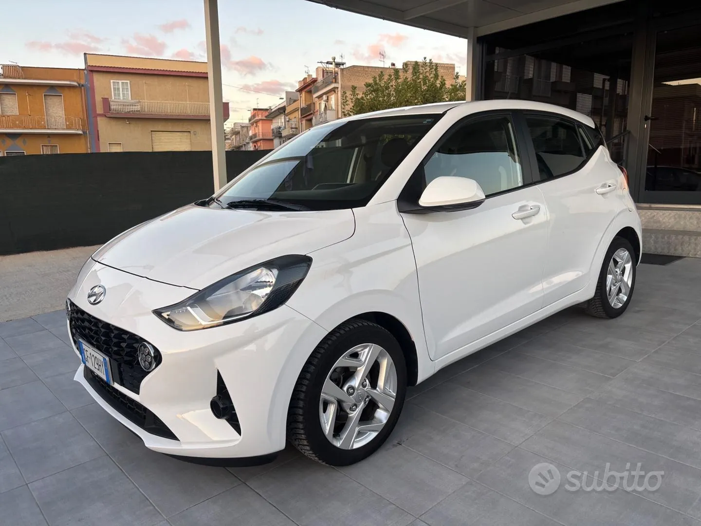 Hyundai I10 2021 photo 4