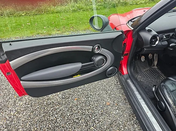 Mini Cooper S 2008 photo 5