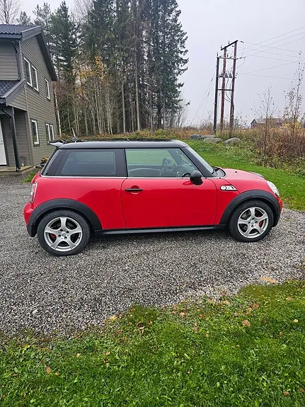 Mini Cooper S