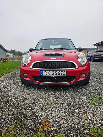 Mini Cooper S 2008 photo 4