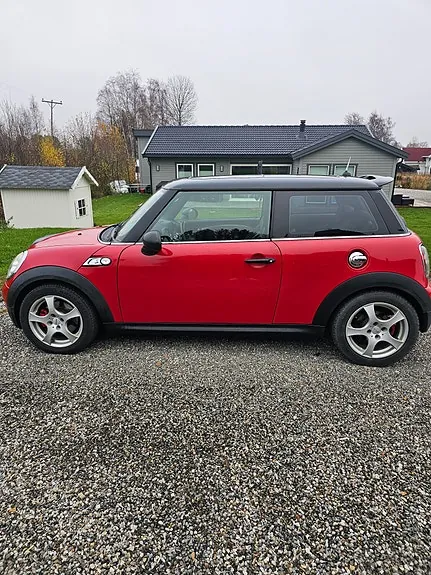 Mini Cooper S 2008 photo 2