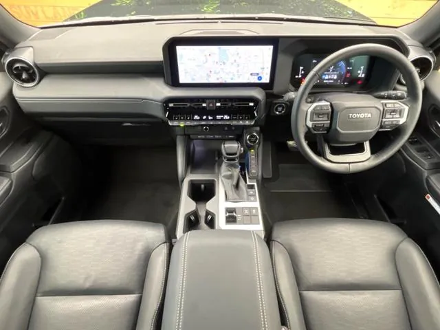 Toyota Land Cruiser 250 2024 photo 2