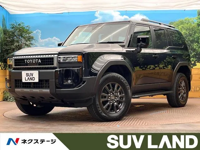 Toyota Land Cruiser 250