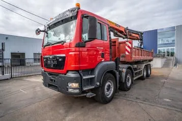 MAN Tgs 35.400 Bb