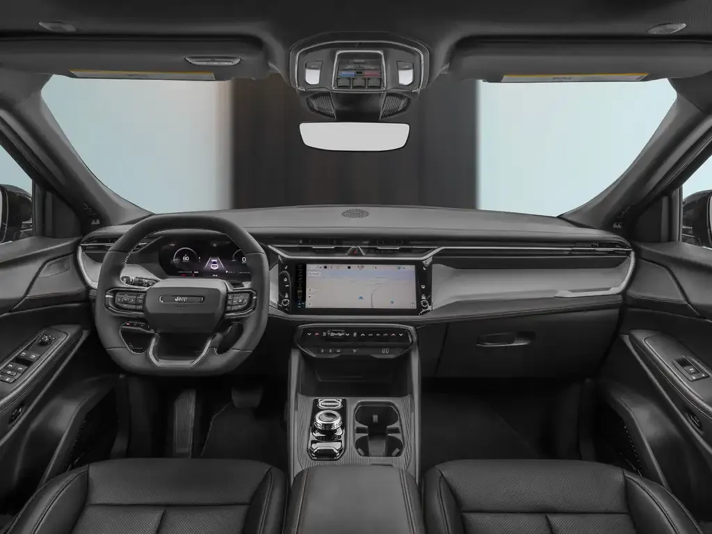 Jeep Cherokee 2026 photo 4