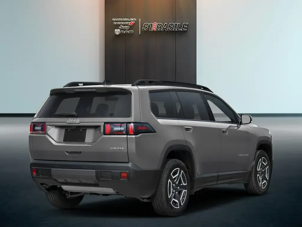 Jeep Cherokee 2026 photo 3