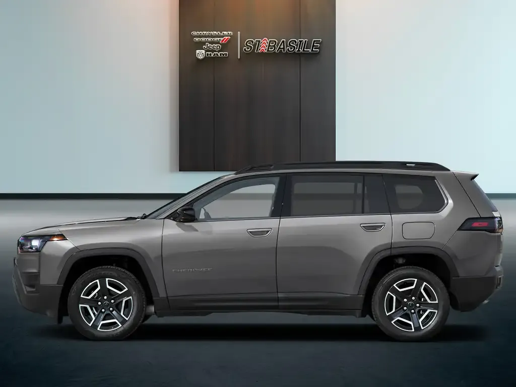 Jeep Cherokee 2026 photo 2