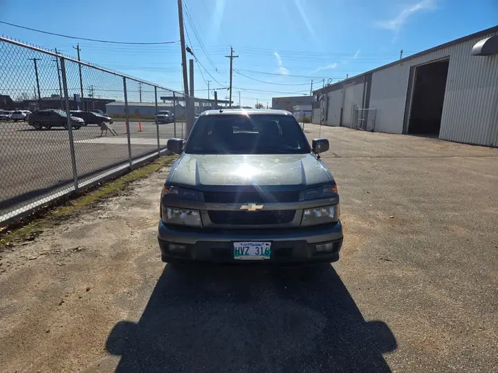 Chevrolet Colorado 2011 photo 3