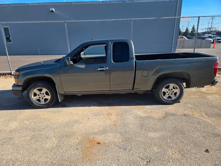 Chevrolet Colorado