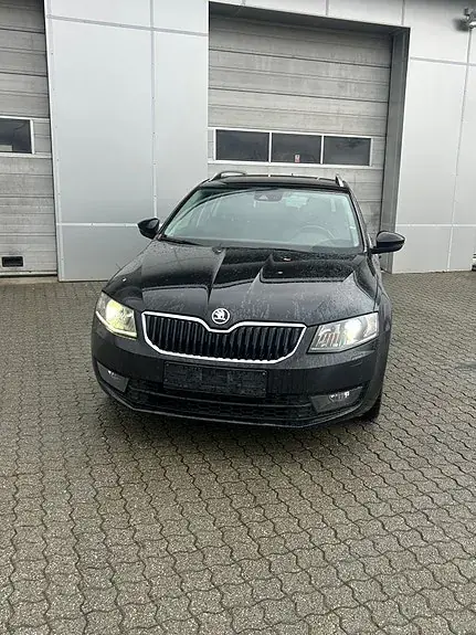 Skoda Octavia 2014 photo 3
