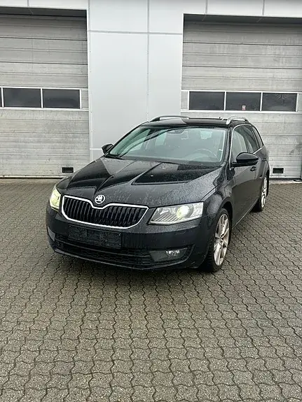 Skoda Octavia 2014 photo 5