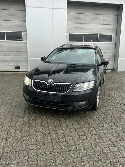 Skoda Octavia 2014 photo 4