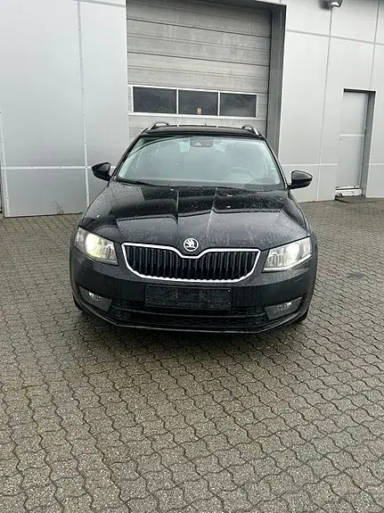 Skoda Octavia 2014 photo 2