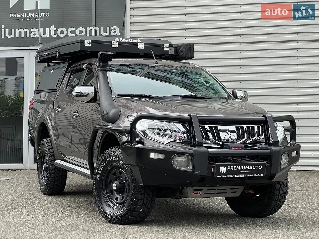 Mitsubishi L 200