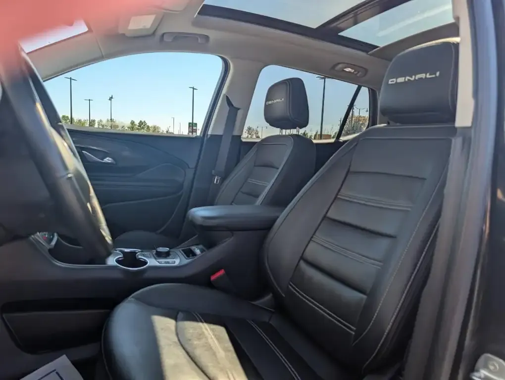 GMC Terrain