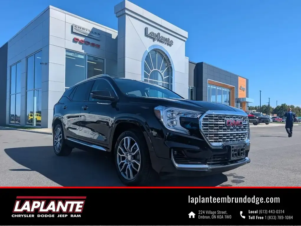 GMC Terrain
