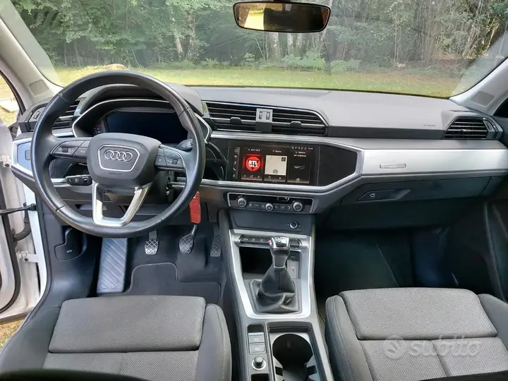 Audi Q3 2022 photo 5
