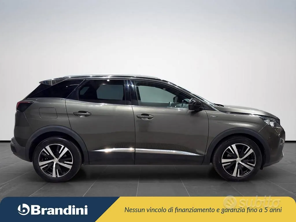 Peugeot 3008 2018 photo 4